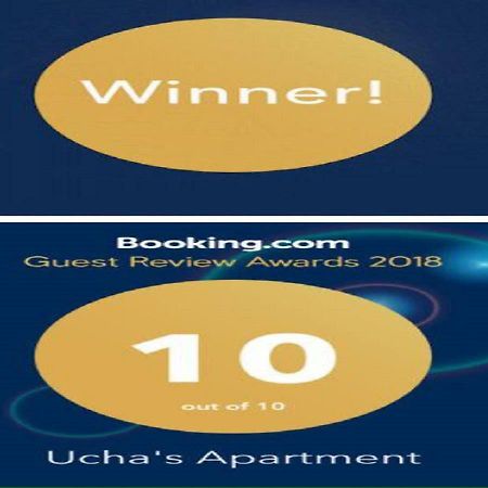 Ucha'S Apartment Batumi Ngoại thất bức ảnh